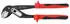 Toolcraft Wasserpumpenzange 36mm 240mm (TO-7338258)