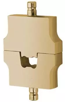 Klauke Presseinsatz HAES 4 f&uuml;r Aderendh&uuml;lsen 50mm&sup2; (HAES450S)