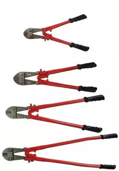 VaGo Bolzenschneider Set 350/450/600/900mm, 4-tlg. (235-035/045/006/009)