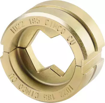 Cimco WM-Presseinsatz 150mm&sup2; Pressbreite 5mm (105688)