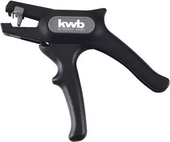 KWB Abisolierzange inkl. Kabelschneider 0,2 bis 6 mm² (401310)