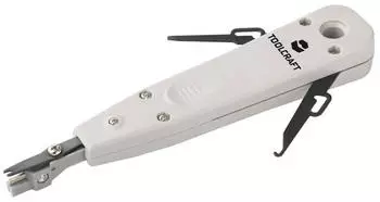 Toolcraft Auflegewerkzeug f&uuml;r Kabelverbinder (TO-7752543)
