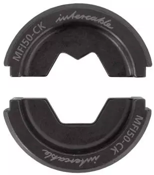 Intercable MFI50-CK Presseinsatz CU-Rohrkabelschuh 50mm&sup2; (713666)