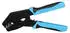 Velleman Crimpzange für unisolierte Steckverbinder 0,05-1mm² 18-30AWG (VTECT5)