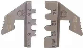 KS Tools Crimpeinsatz f&uuml;r MultiContact MC4 2,5&ndash;6mm&sup2; (115.1414)