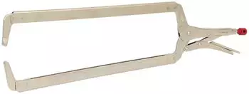 KS Tools Schwei&szlig;-Klammer-Gripzange XL 610mm (115.0573)