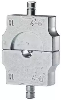 Klauke Presseinsatz HN 4 10mm&sup2; Serie 4 (HN410)