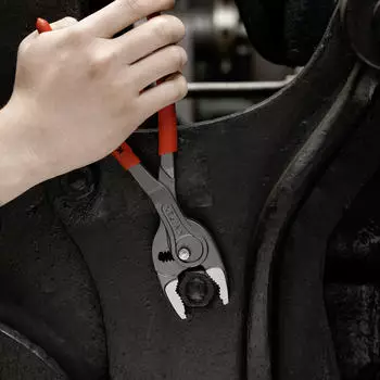 Knipex TwinGrip Frontgreifzange 150mm (82 01 250 SB)