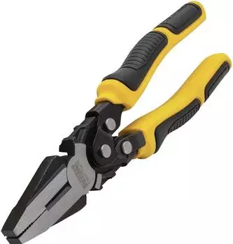 DeWalt Spitzzange mit Compound-Mechanismus 190mm (DWHT0-70277)