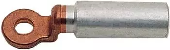Klauke Al/Cu-Presskabelschuh 185rm/sm-240se M12 (371R12)