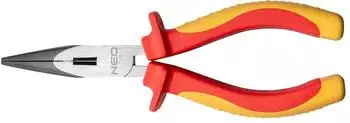 Neo Tools Schnabelzange 160mm 1000V DIN 5745 (01-242)