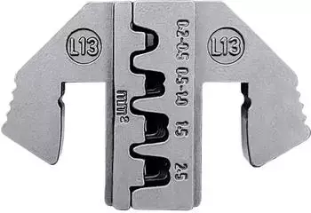 Toolcraft Crimpeinsatz SPT Buchsenkontakt 0,2-2,5mm&sup2; (TO-9616539)