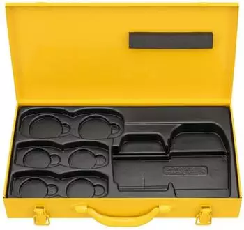 Rems Stahlblechkasten f&uuml;r Zwischenzange Z1 und 6 Pressringe (574516 R)