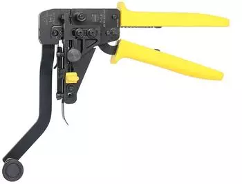 Harting Crimpzange für D-Sub Rollenkontakt, 500 Standardkontakte (09990000169)
