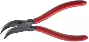 Stubai Falzzange leicht, 45&deg; gebogen, 180mm (283001)