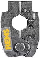 REMS Pressring (Presszangen) V 18 mm Rohr - Durchmesser 45 (PR-2B), Zubeh&ouml;r...
