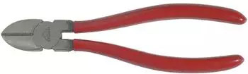 Stubai Seitenschneider (Kabelzwicker) blank poliert, Kunststoffbeschichtung, 180mm (111903)