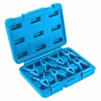 Högert HT8G428 Kabelklemmen für starre Schienen (HT8G428)