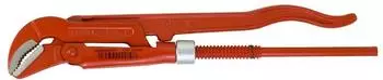 Connex Eckrohrzange 1", 45°, Chrom-Vanadium-Stahl (COX232025)