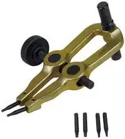 Ks Tools Zangensatz, Sicherungsringe 440.0340