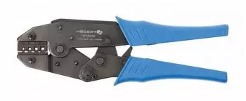 Högert Crimpzange für nicht isolierte Enden 225mm (HT1P200)