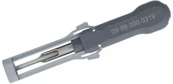 Harting Demontagewerkzeug Han E-Crimpkontakt 0,14mm²–4mm² (09990000319)