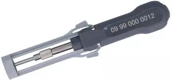 Harting Demontagewerkzeug Han D Crimpkontakt (09990000012)