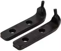 KS Tools 500.1308 Ersatzspitzen-Satz 90&deg;, 2 tlg. f&uuml;r Innen-Seegeringzange 400mm