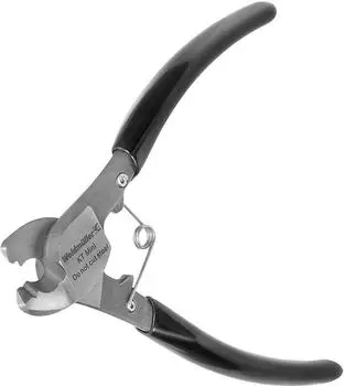 Weidmüller KT Mini Kabelschere, Kunststoffgriffe, 120mm