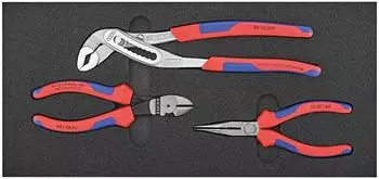 Knipex Werkzeugmodul 1/3 Zangen (00 21 40 V01)