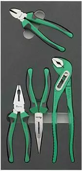 Fortis Werkzeugmodul 1/3 Zangen, 4-teilig
