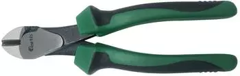 Fortis Kraft-Seitenschneider poliert, 200mm, Mehrkomponenten-Griff