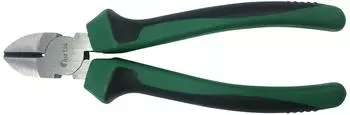 Fortis Seitenschneider poliert 140mm mit Mehrkomponenten-Griff