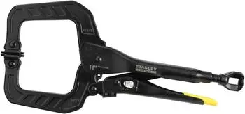 Stanley FATMAX C-Klemme Gripzange schwenkbar 280mm (FMHT0-74892)