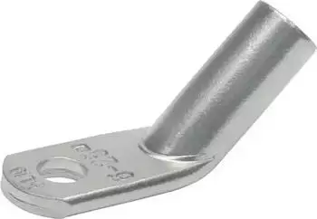 Klauke Winkelpresskabelschuhe 90&deg; verzinnt (167R1245)