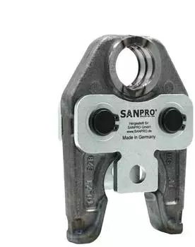 SANPRO Pressbacke U-Profil, Gr&ouml;&szlig;e U 20