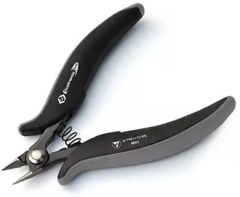 C.K Magma Ecotronic Seitenschneider ESD, ohne Facette, 135mm (T3888)