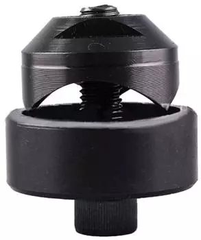 LuxusKollektion Metallstanzer 22,5mm Sechskantsockel für Q.Max Blechstanze
