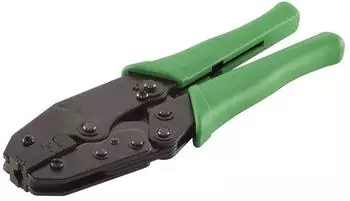 LogiLink Crimpzange für geschirmte Cat.6 & Cat.6A RJ45 (WZ0029)