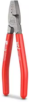 REV-Ritter Aderendh&uuml;lsen-Presszange 0,25-2,5mm&sup2;, rot (0037116002)
