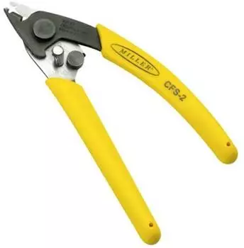 Miller CFS-2 900 Absetzzange 2-Loch f&uuml;r LWL (81281)