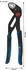 Bosch Wasserpumpenzange 180mm Mehrkomponentengriffe (1600A039RA)