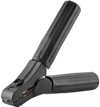 TRU Components Ladeklemme 300A, schwarz (736546)