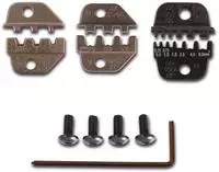 Quadrios 22T022 22T022 Ersatz-Bearbeitungseinsatz Aderendh&uuml;lsen 0.25 bis 6 mm&sup2;
