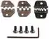 QUADRIOS 22T022 Ersatz-Bearbeitungseinsatz Aderendhülsen 0,25–6mm² (22T022)