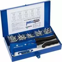 Gesipa Nietbox Junior mit NTX Polygrip - 1457662