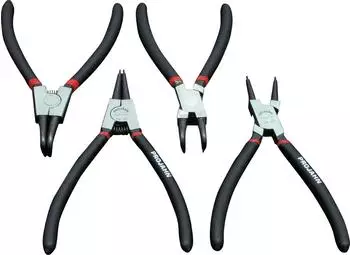 Projahn Sicherungsringzange J2 f&uuml;r Innensicherungsringe, gerade, 175mm (4383-J2)