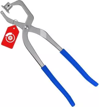 SW-Stahl Bremsfederzange mit beweglicher Kralle (40810L)