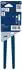 Bosch Monierzange 225mm, tauchbeschichtete Griffe (1600A039TZ)