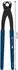 Bosch Monierzange 225mm, tauchbeschichtete Griffe (1600A039TZ)